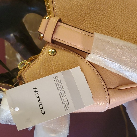 COACH MARA HOBO BAG NWT - Picture 3 of 10